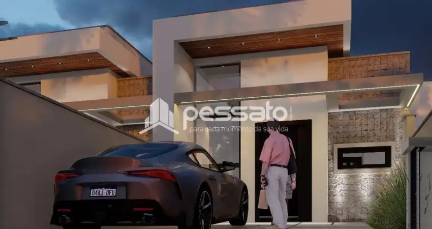 Casa à Venda por R$519.000,00 - Renascença - Gravataí, RS