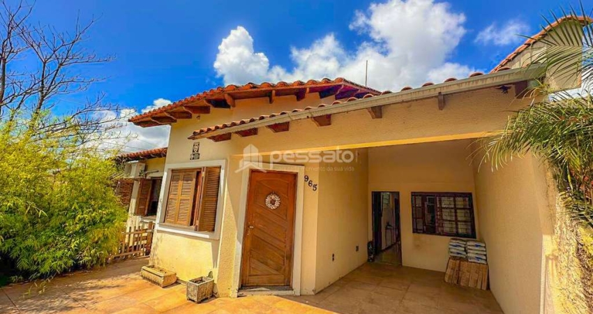 Casa à Venda por R$520.000,00, 61,78m² - BARNABÉ - Gravataí,