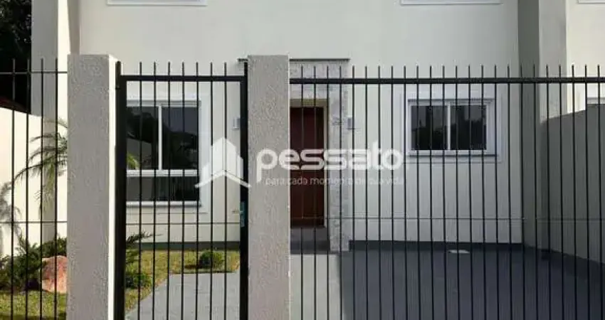 Sobrado à Venda por R$399.000,00 - Santa Cruz - Gravataí, RS