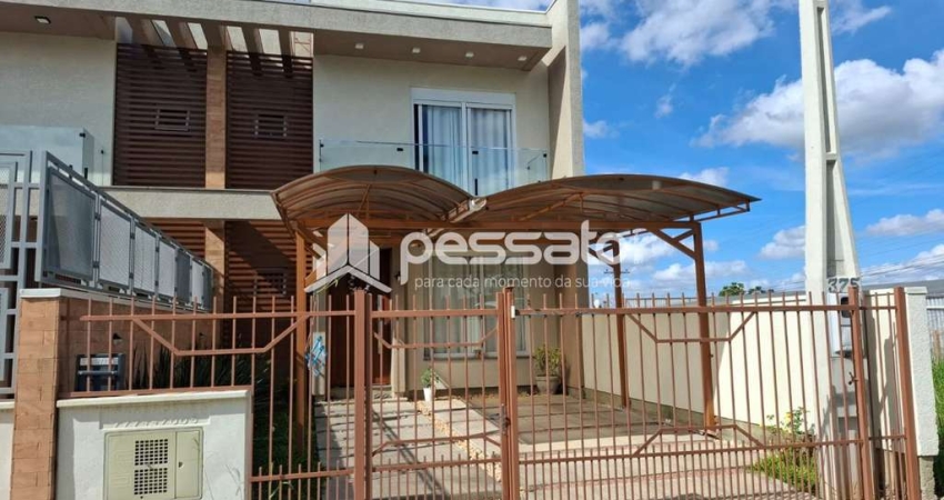 Sobrado à Venda por R$766.000,00 - Paradiso - Gravataí, RS