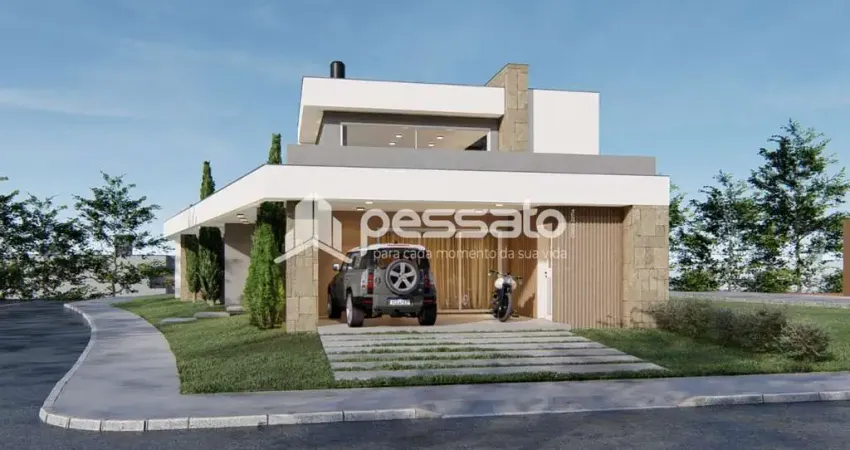 Casa à Venda por R$1.050.000,00, 297,00m² - Dom Feliciano - Gravataí, RS