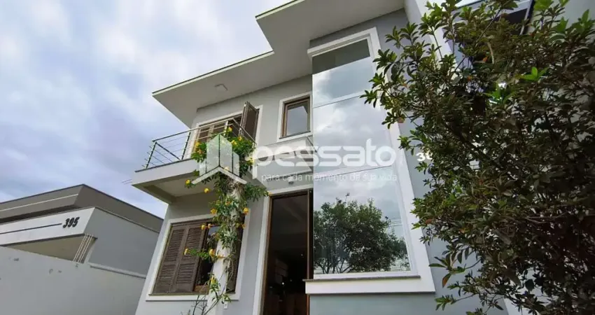 Sobrado à Venda por R$950.000,00 - Santa Cruz - Gravataí, RS