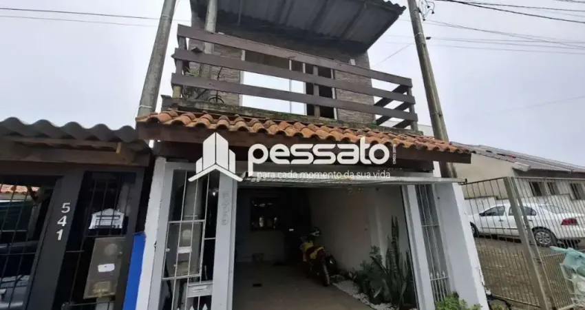Sobrado à Venda por R$266.000,00 - Morada Gaúcha - Gravataí, RS