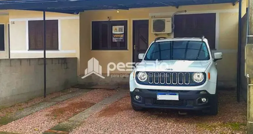 Casa à Venda por R$239.900,00, 61,18m² - Neópolis - Gravataí, RS