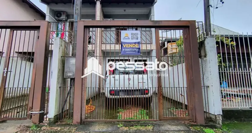Sobrado à Venda por R$277.000,00 - Vera Cruz - Gravataí, RS
