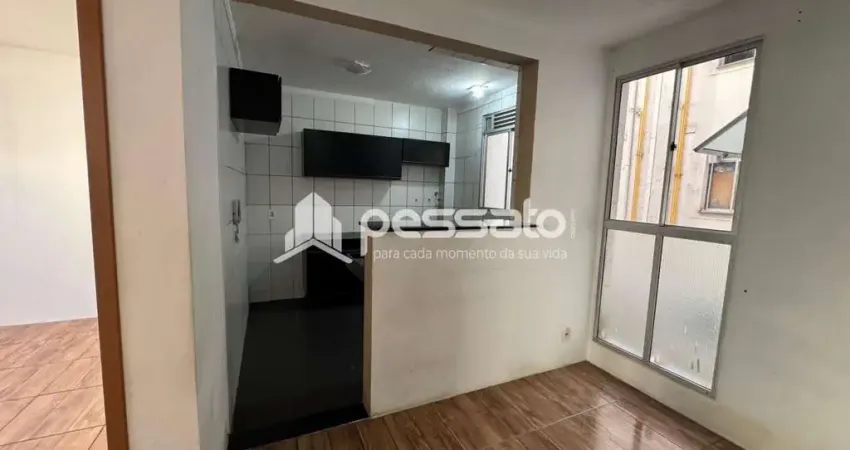 Apartamento à Venda por R$170.000,00 - Passo das Pedras - Gravataí, RS