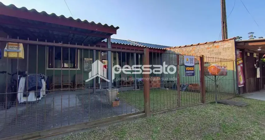 Casa à Venda por R$190.000,00 - Jardim do Cedro - Gravataí, RS