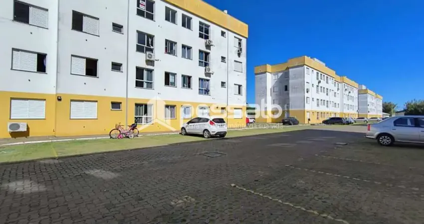 Apartamento à venda por r$175.000,00 - parque dos anjos - gravataí, rs