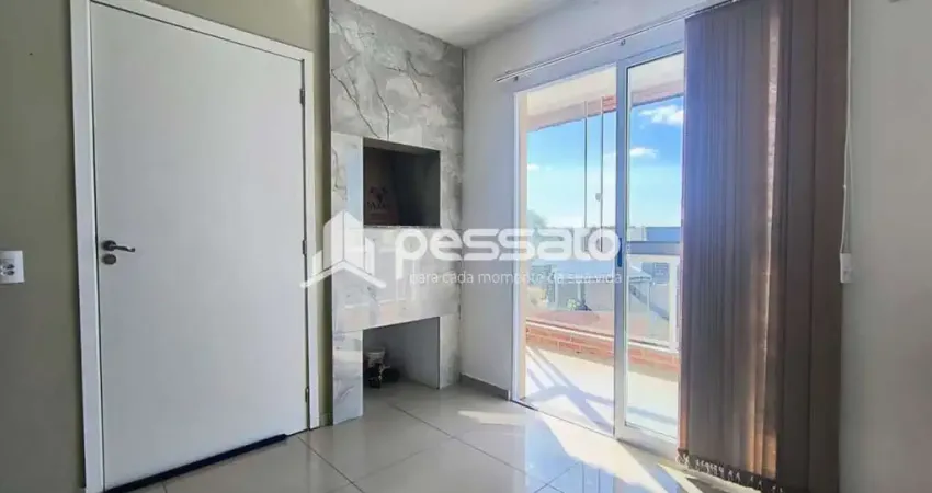 Apartamento à venda por r$219.000,00 - girassol - gravataí, rs