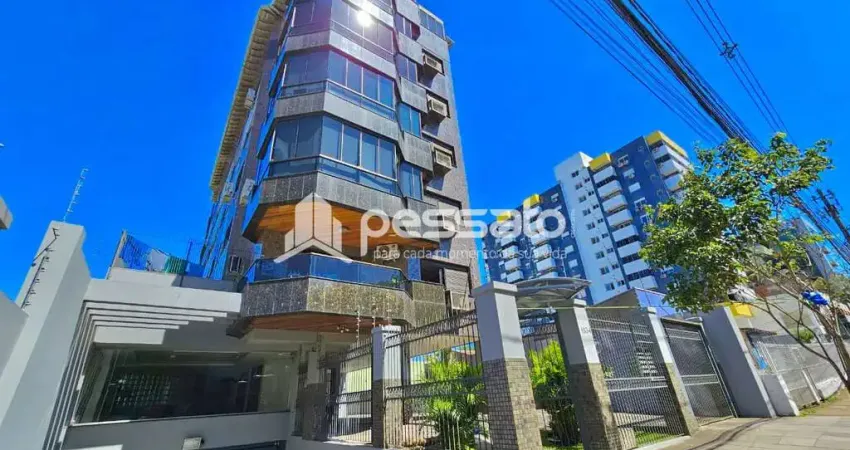 Apartamento à venda por r$890.000,00, 138,00m² - centro - gravataí, rs