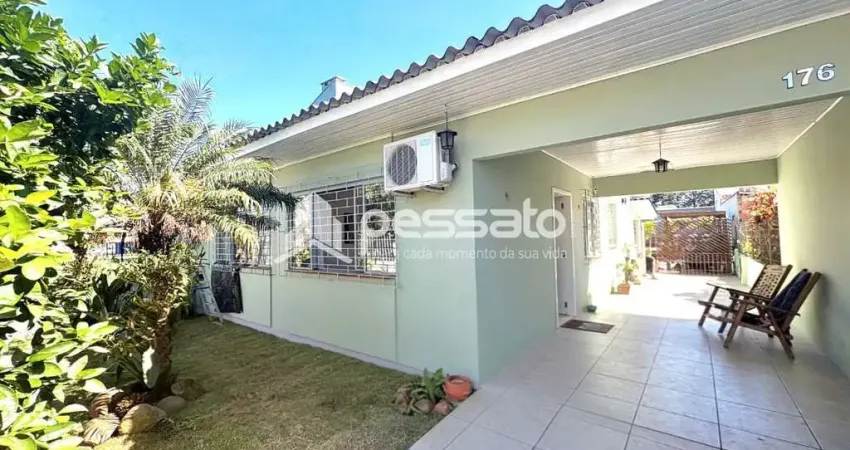 Casa à venda por r$535.000,00 - parque dos anjos - gravataí, rs