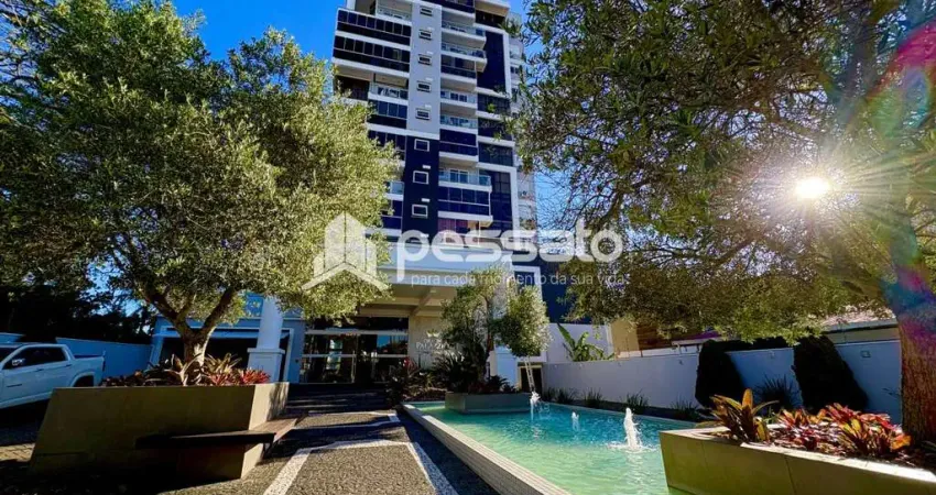 Apartamento à venda por r$790.000,00, 77,00m² - centro - gravataí, rs