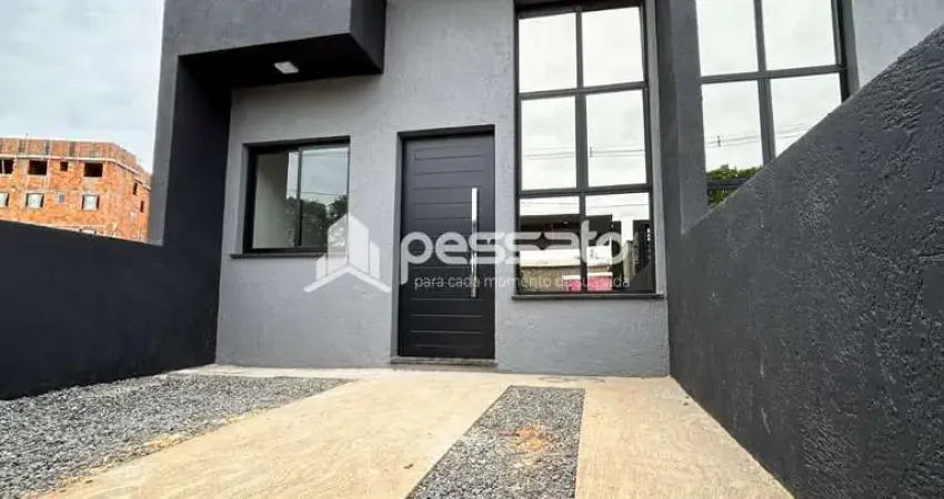 Casa à venda por r$339.900,00 - morada do vale i - gravataí, rs