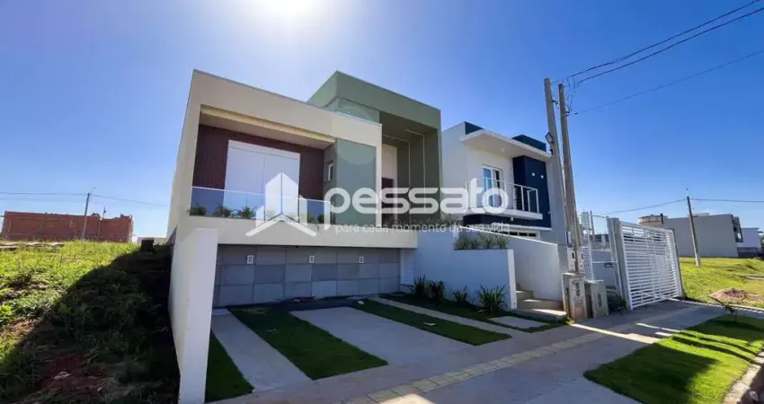 Casa à venda por r$680.000,00 - morada do vale i - gravataí, rs