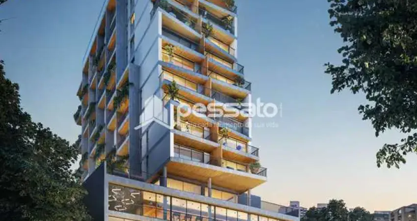 Apartamento à venda por r$319.900,00, 36,21m² - centro - gravataí, rs
