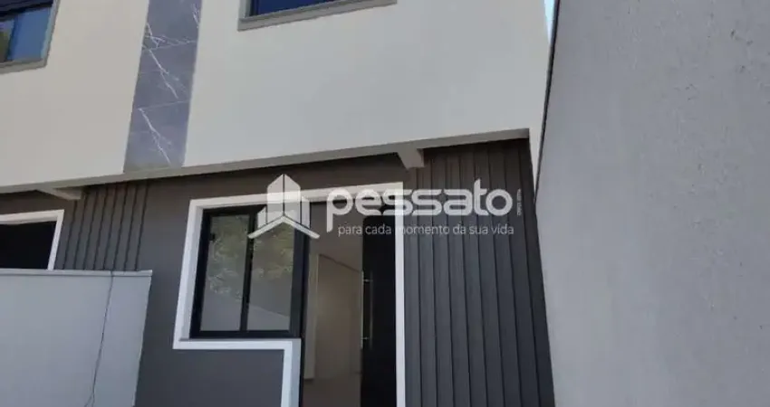 Sobrado à venda por r$315.000,00, 15,00m² - oriço - gravataí, rs