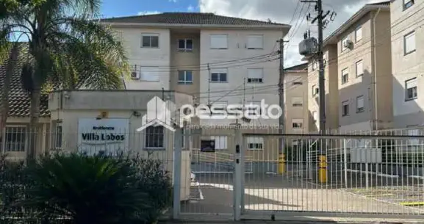 Apartamento à venda por r$260.000,00, 52,00m² - barnabé - gravataí, rs
