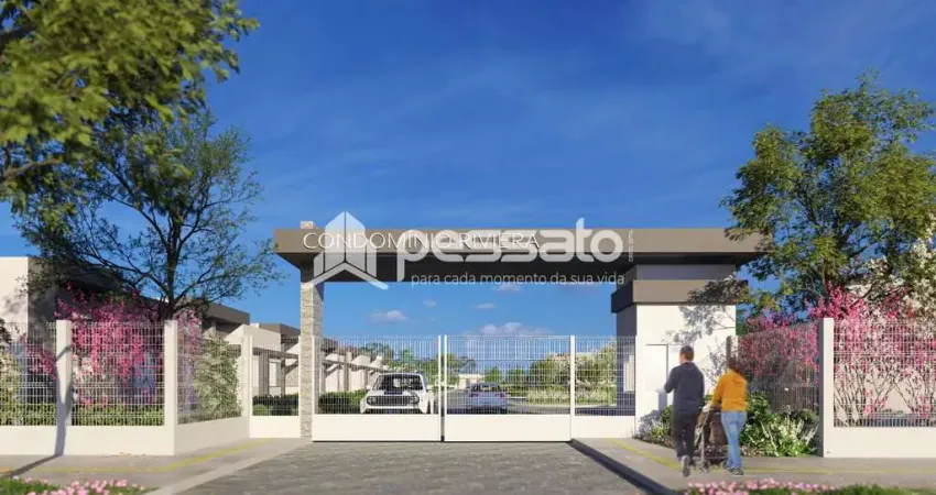 Casa à venda por r$212.000,00, 44,06m² - santa cruz - gravataí, rs