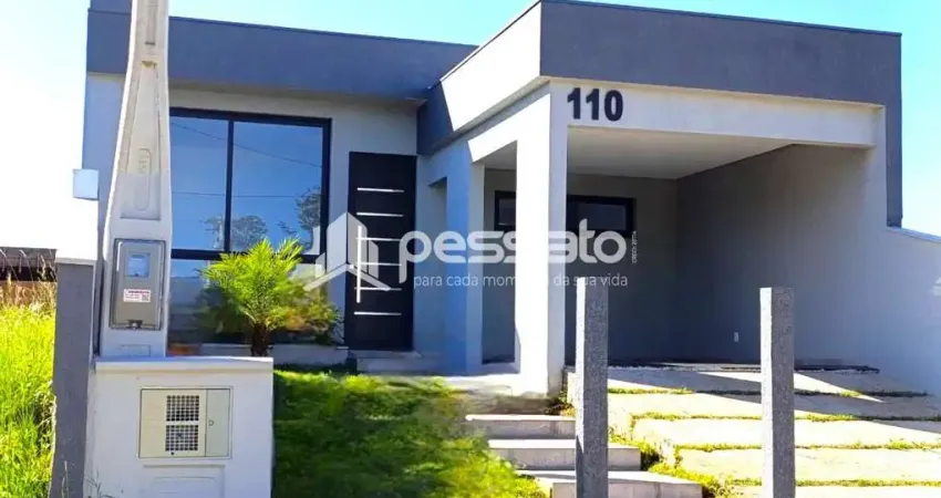 Casa à venda por r$699.000,00, 109,98m² - garden ville - gravataí, rs