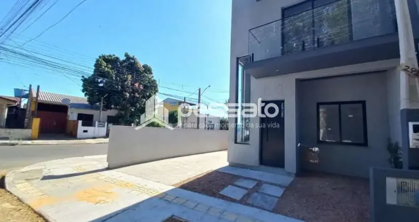 Sobrado à venda por r$469.900,00 - são jerônimo - gravataí, rs
