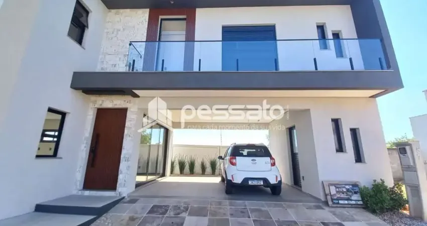 Sobrado à venda por r$1.100.000,00 - passo das pedras - gravataí, rs