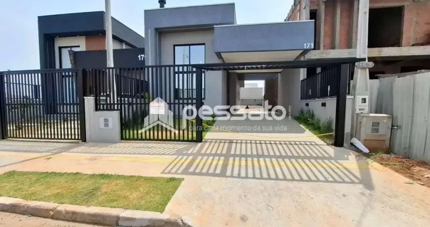Casa com 3 quartos à venda na Estrada da Lagoa - Vista Alegre, 171, Terranova, Gravataí