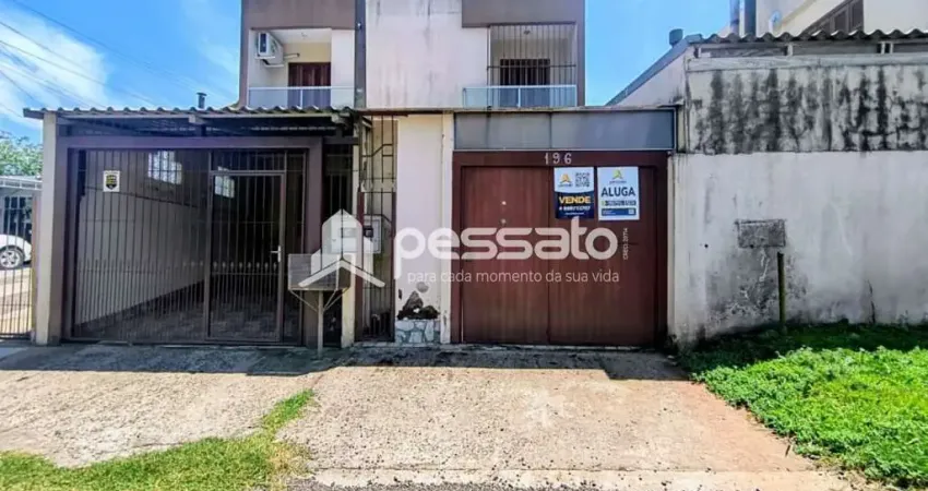 Sobrado à Venda por R$233.000,00, 70,00m² - Parque do Itatiaia - Gravataí, RS