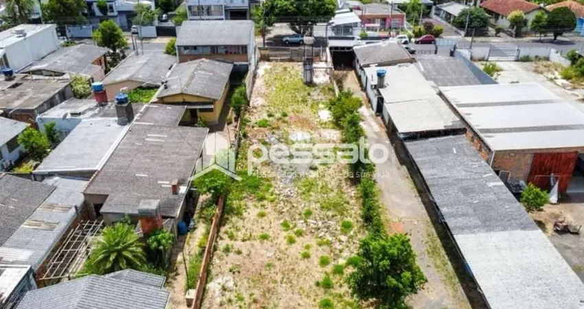 Terreno à Venda por R$675.000,00 - Ponta Porã - Cachoeirinha, RS