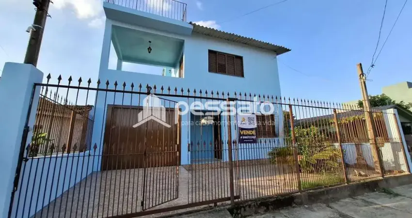 Sobrado à Venda por R$352.000,00 - Vera Cruz - Gravataí, RS