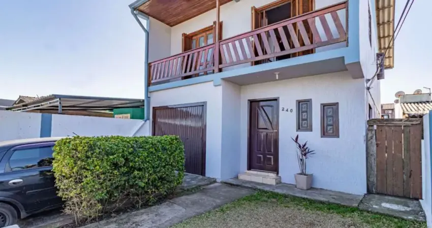Casa à Venda por R$426.000,00 - Jardim Do Bosque - Cachoeirinha, RS