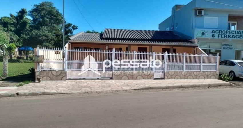 Casa à Venda por R$479.000,00 - Bela Vista - Terra de Areia, RS