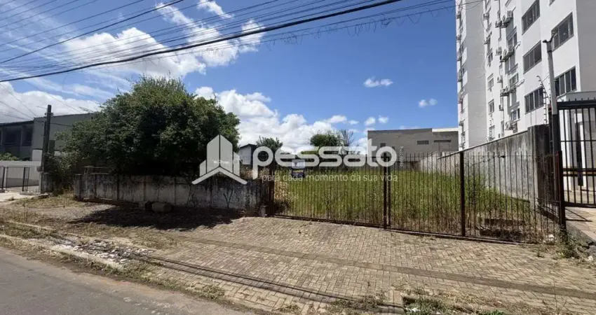 Terreno à venda na Rua Adib Teixeira Chedid, 155, Centro, Gravataí