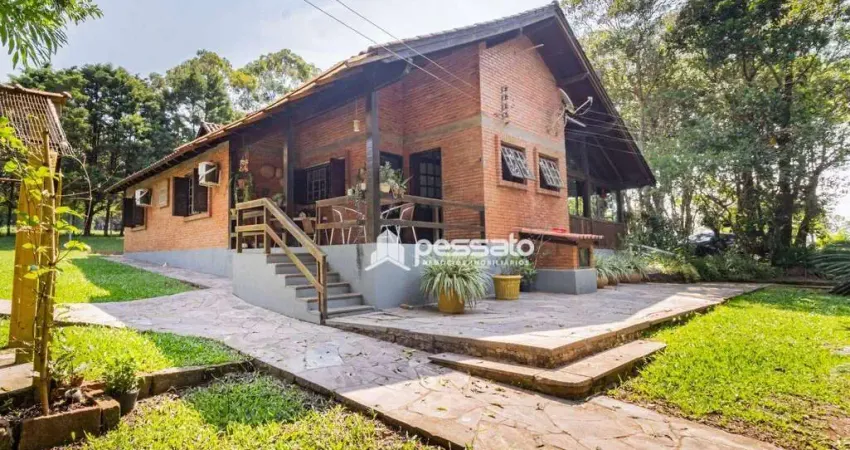 Chácara / sítio com 3 quartos à venda na Estrada Rincão Da Madalena, 8001, Morungava (Distrito), Gravataí