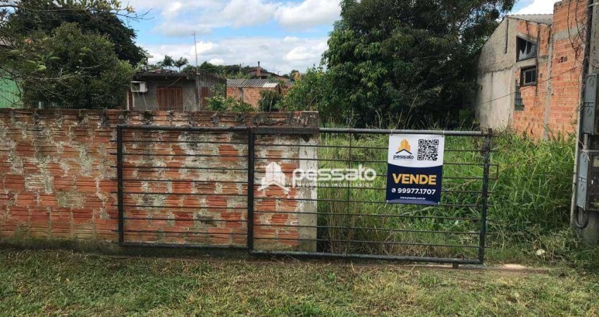Terreno à Venda por R$160.000,00 - São Vicente - Gravataí, RS
