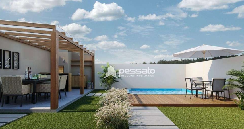 Casa à Venda por R$353.192,01, 549,74m² - Distrito Industrial - Cachoeirinha, RS
