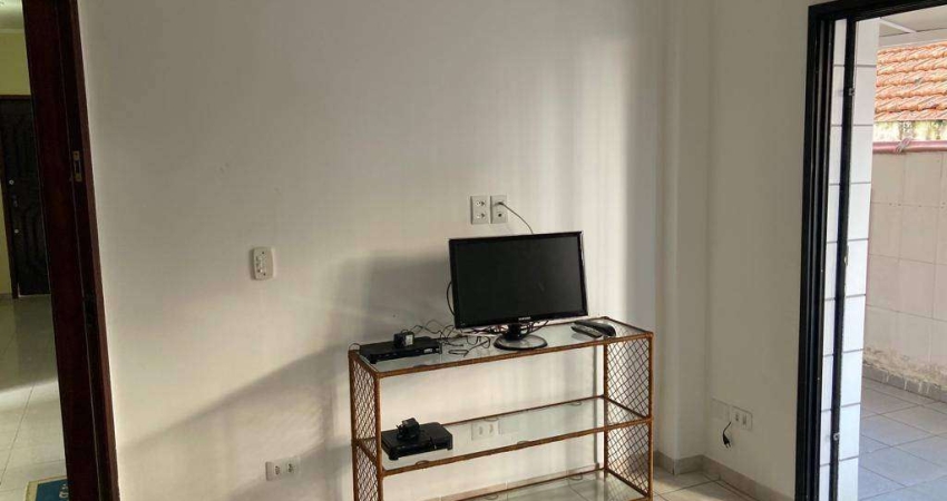 Apartamento com 1 dormitório à venda, 84 m² por R$ 280.000,00 - Ocian - Praia Grande/SP