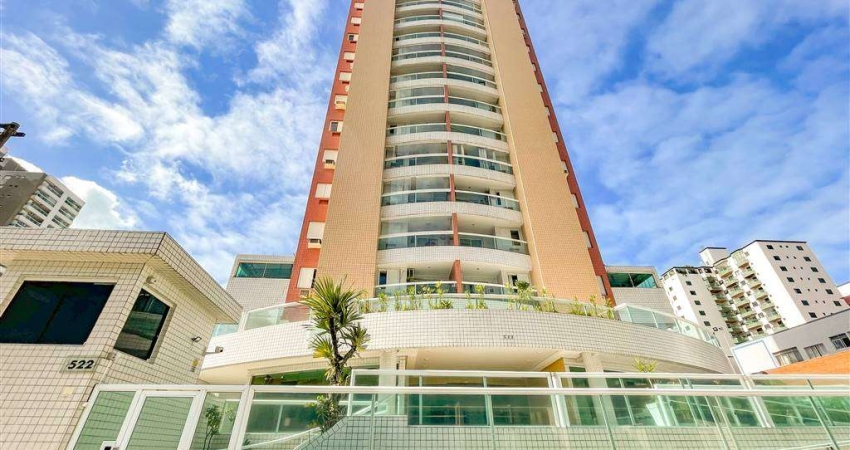 Apartamento com 3 quartos à venda na RUA FORTE, 573, Canto do Forte, Praia Grande