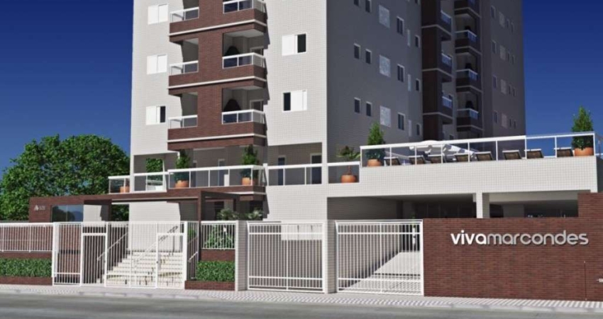 EXCELENTE APARTAMENTO NA AVIAÇÃO COM 1 DORMITÓRIO E 1 VAGA!!!