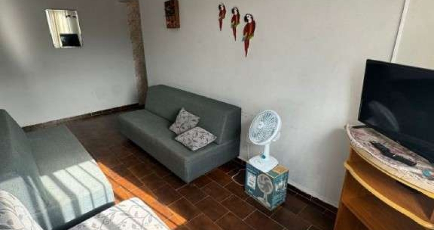 Apartamento com 1 quarto à venda na RUA CAIÇARA, 165, Vila Caiçara, Praia Grande