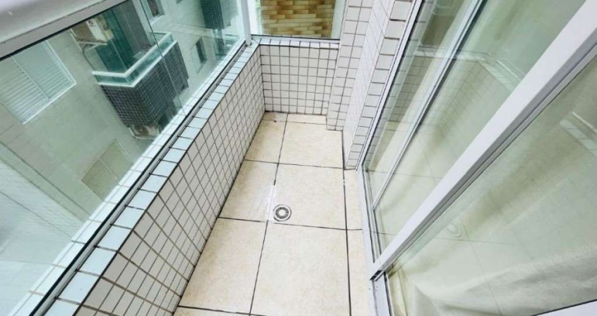 APARTAMENTO NA OCIAN 2 DORMITÓRIOS 1 SUÍTE!!!