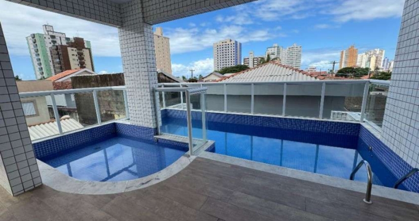 Apartamento com 1 quarto à venda na RUA MARACANÃ, 254, Balneário Maracanã, Praia Grande