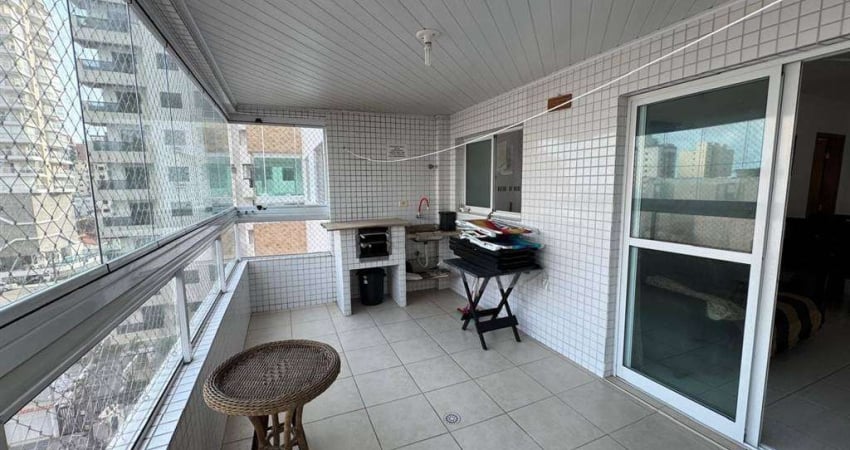 APARTAMENTO GUILHERMINA - PRAIA GRANDE SP