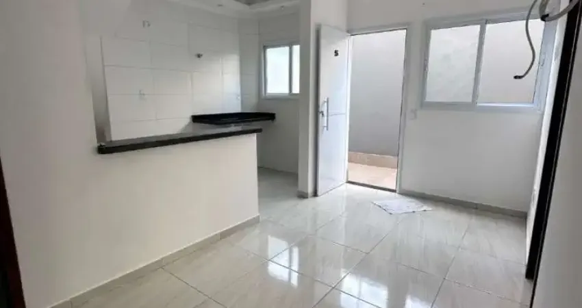 Maravilhosa casa no Melvi 2 dormitórios!!!