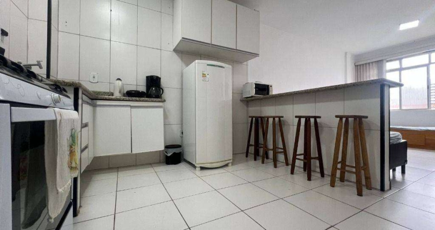 APARTAMENTO AVIACAO - PRAIA GRANDE SP