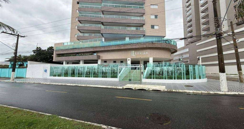 Apartamento com 2 quartos à venda na RUA REAL, 92, Jardim Real, Praia Grande