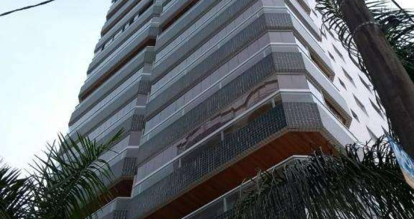Cobertura com 4 dormitórios à venda, 640 m² por R$ 5.789.000,00 - Canto do Forte - Praia Grande/SP