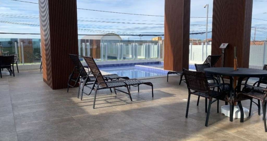 EXCELENTE APARTAMENTO PARA LOCAÇAÕ NA MIRIM COM 2 DORMITÓRIOS E 1 SUÍTE!!!