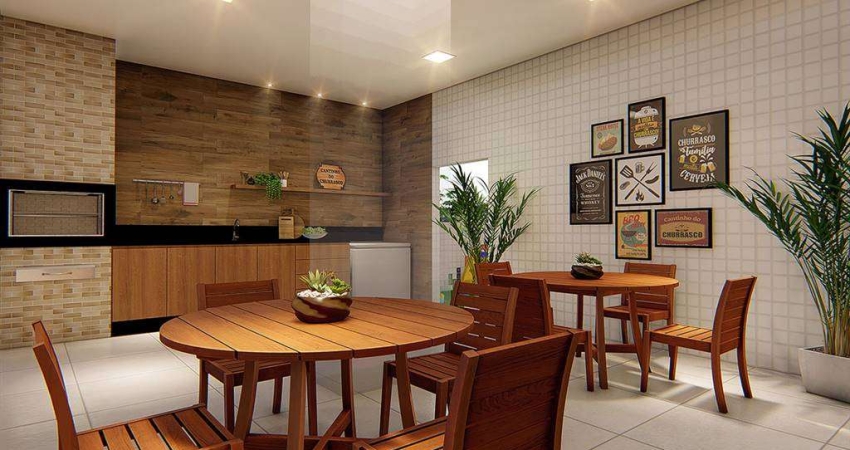 Apartamento com 3 quartos à venda na RUA FORTE, 341, Canto do Forte, Praia Grande