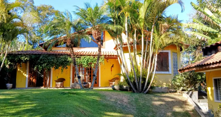 Chácara / sítio com 4 quartos à venda na Rua Osvaldo Cruz, Km7, Sorocamirim, Ibiúna