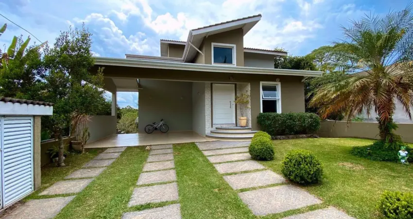 Vende belíssima casa em condomínio fechado em vargem grande paulista